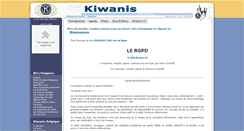 Desktop Screenshot of kiweb.org