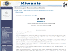 Tablet Screenshot of kiweb.org
